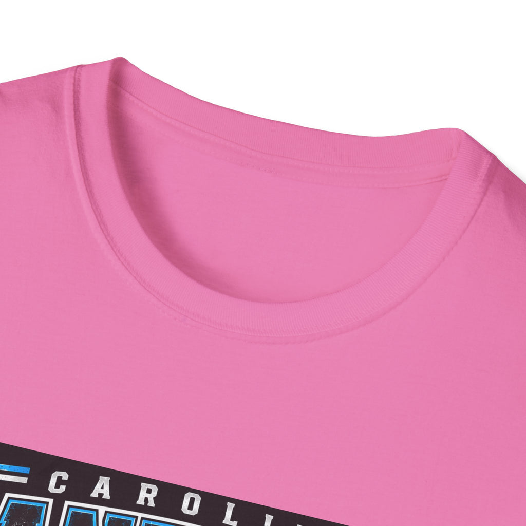 Carolina Panthers Keep Pounding - Classic Tee
