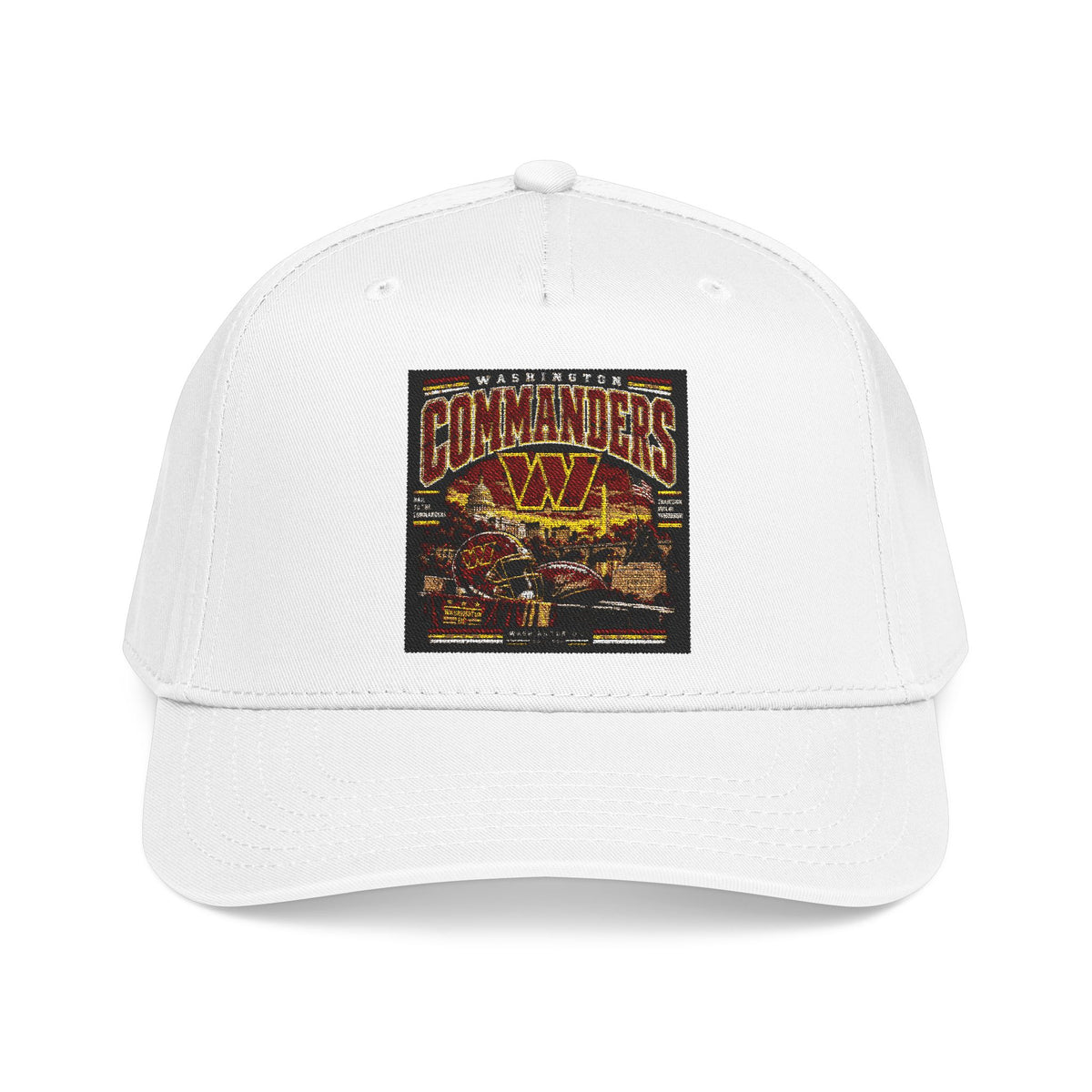 Washington Commanders Pride - OTTO Baseball Hat