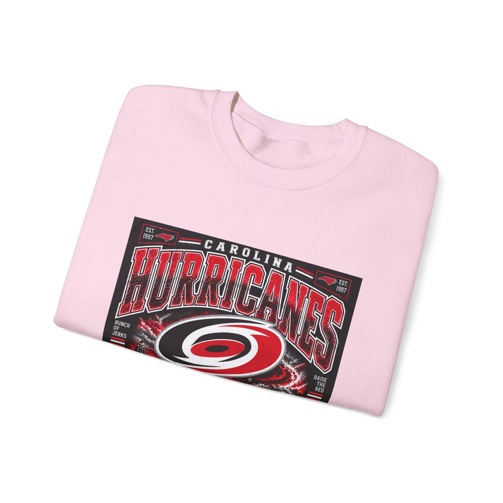 Carolina Hurricanes - Crewneck Sweatshirt