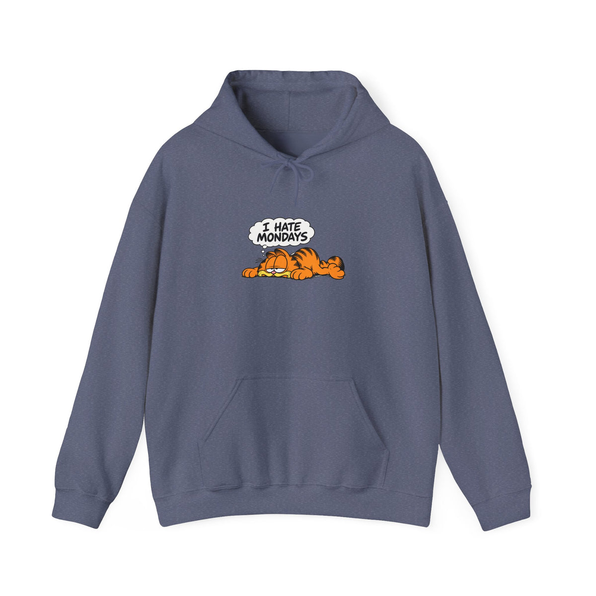 Monday Blues Garfield - Hoodie