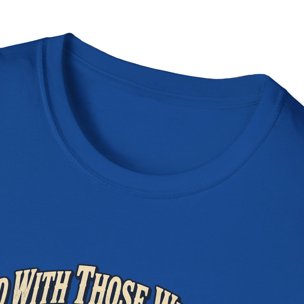 Stand With Those Who Serve Police K9 - Classic Tee