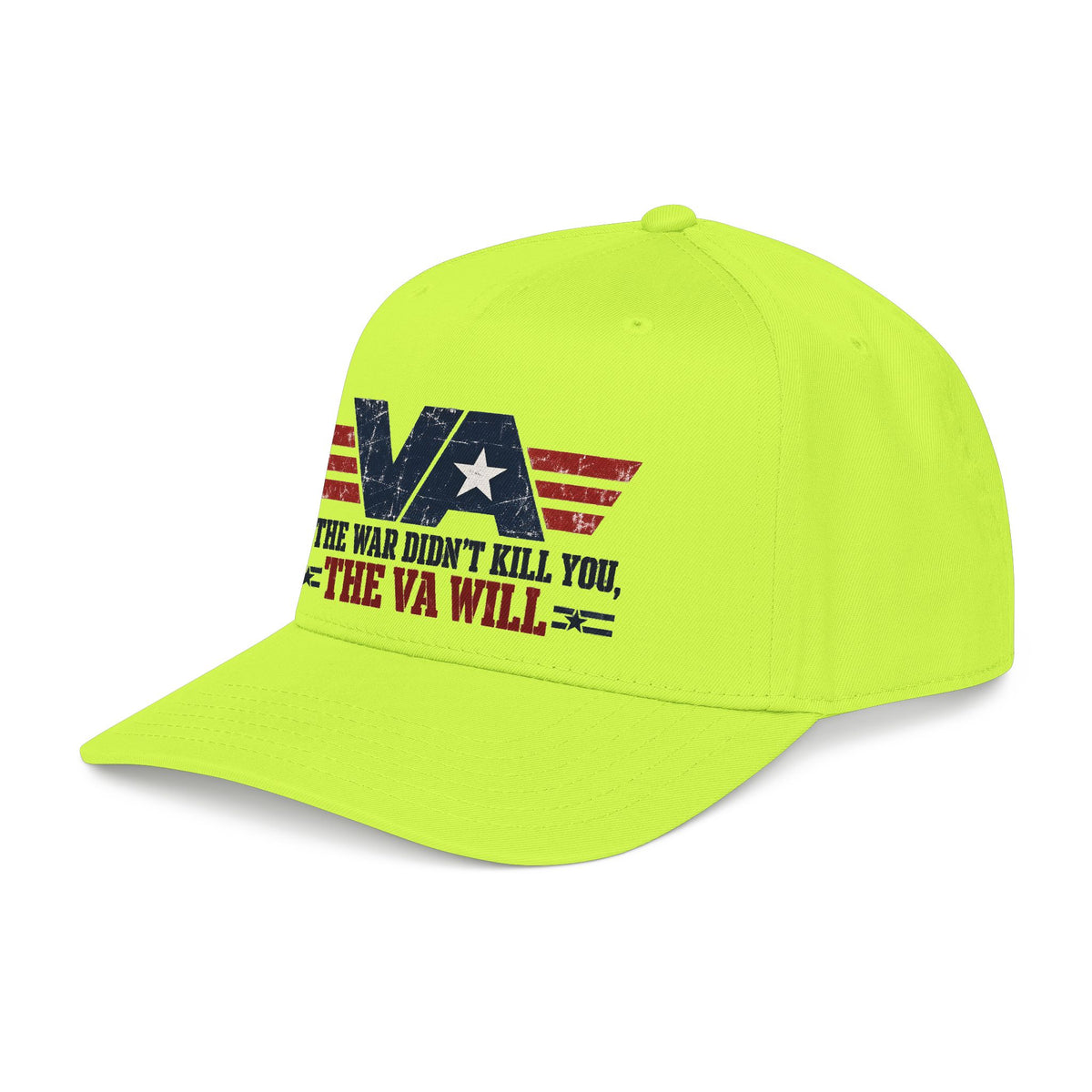 VA - If the War Didnt Kill You - OTTO Baseball Hat