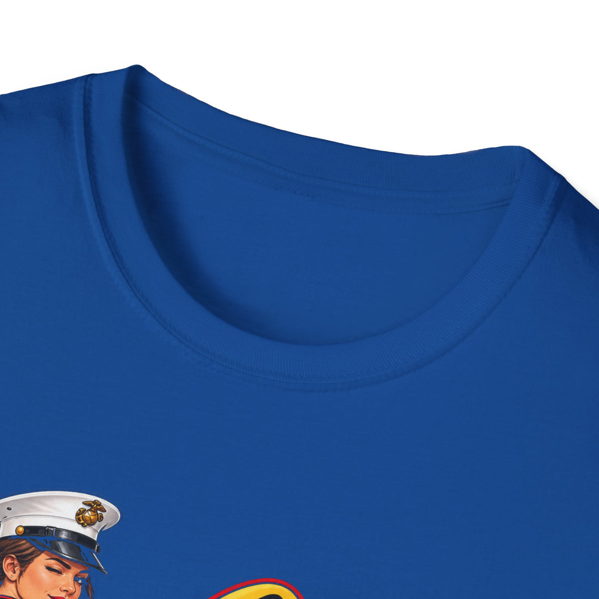 Lady Devil Dog - Classic Tee