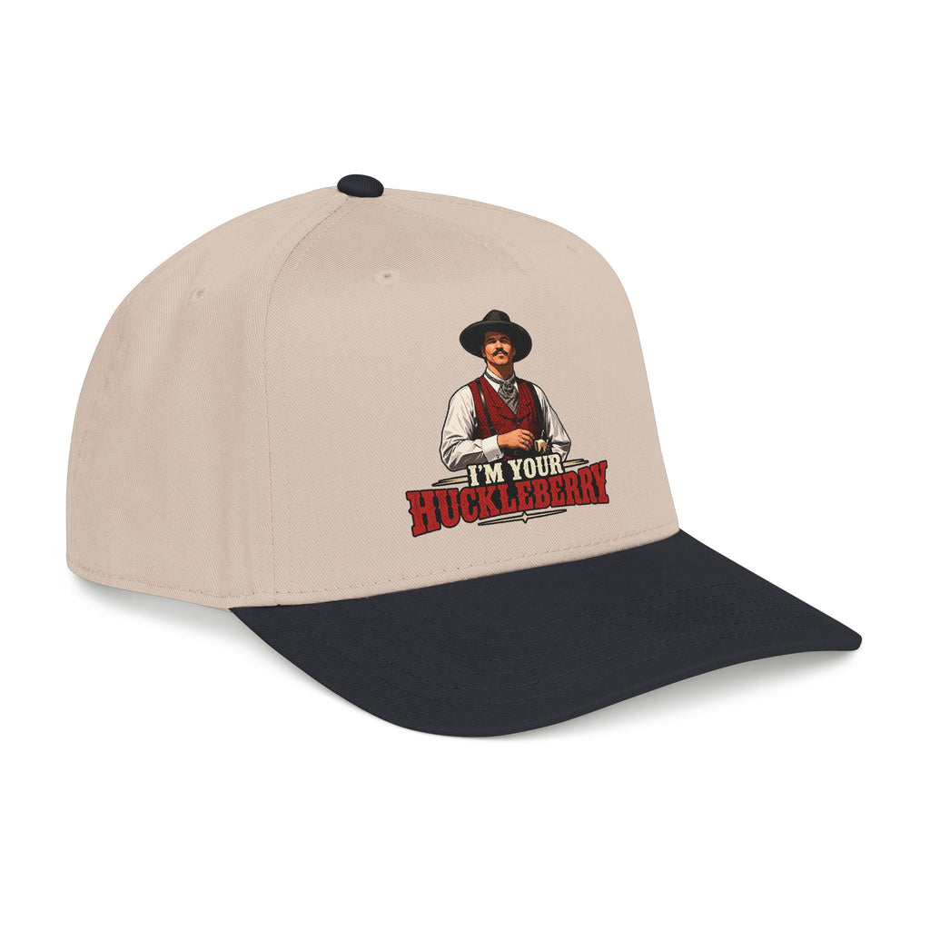 Im Your Huckleberry - OTTO Baseball Hat