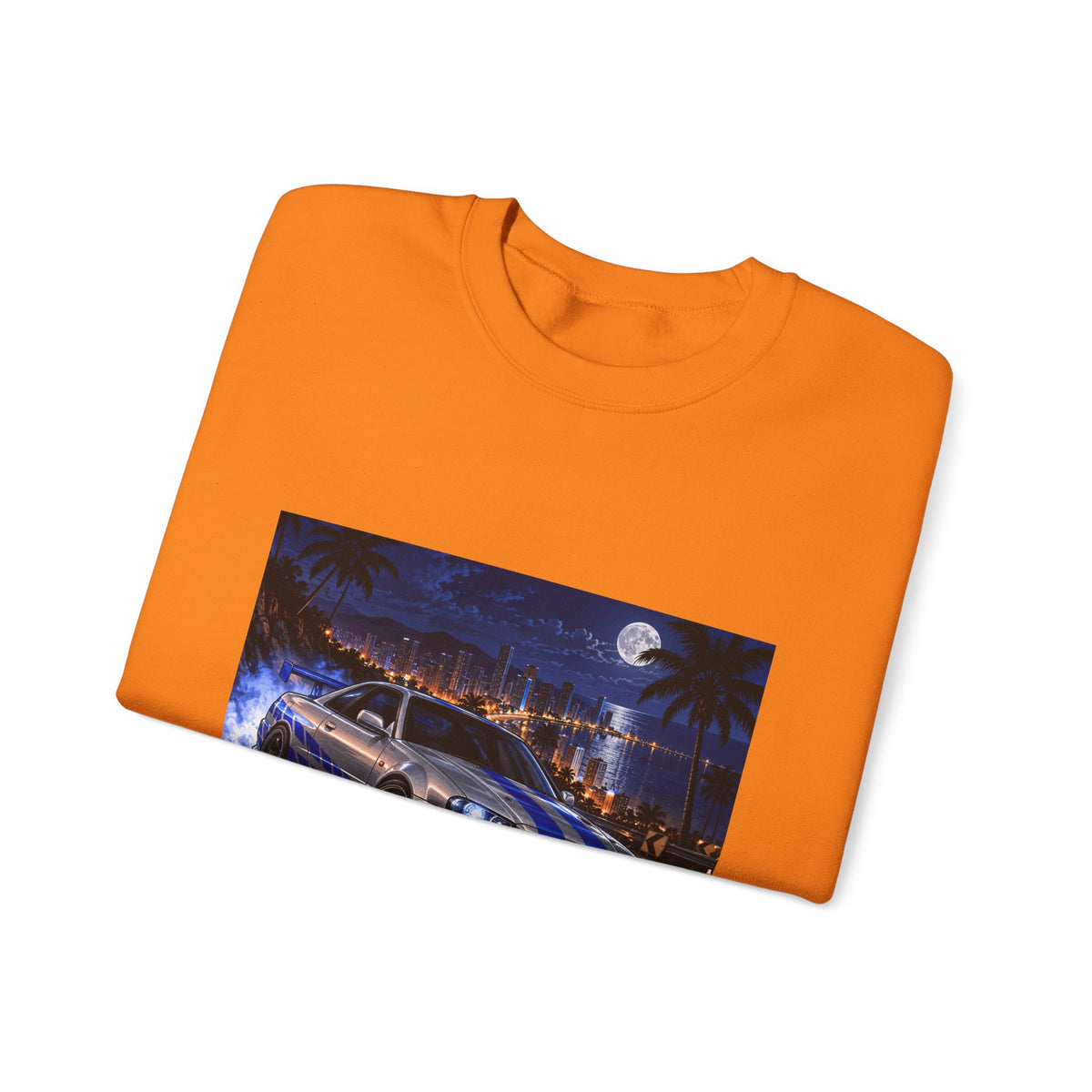 PW Skyline - Crewneck Sweatshirt