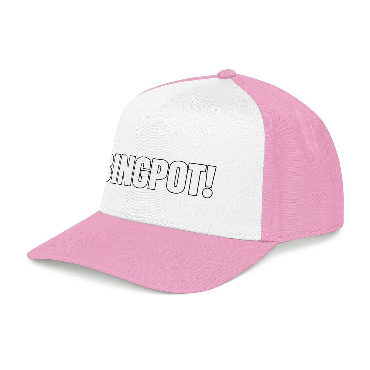 Bingpot - OTTO Baseball Hat