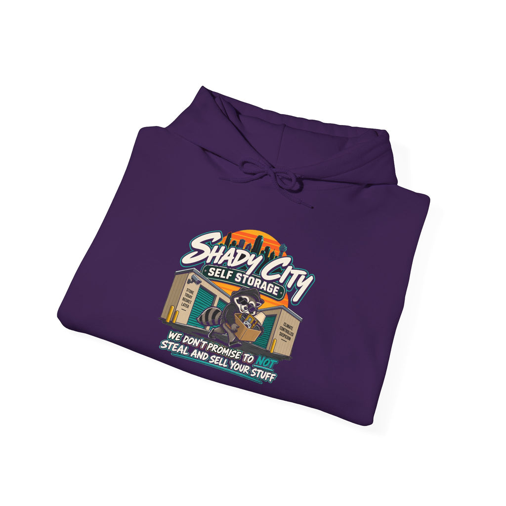 Shady Gem Self Storage - Hoodie