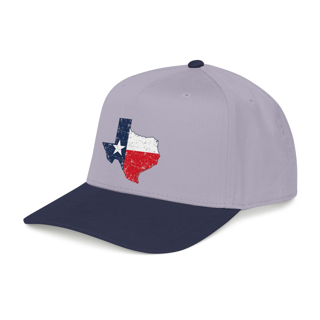 Weathered Texas Flag - OTTO Baseball Hat