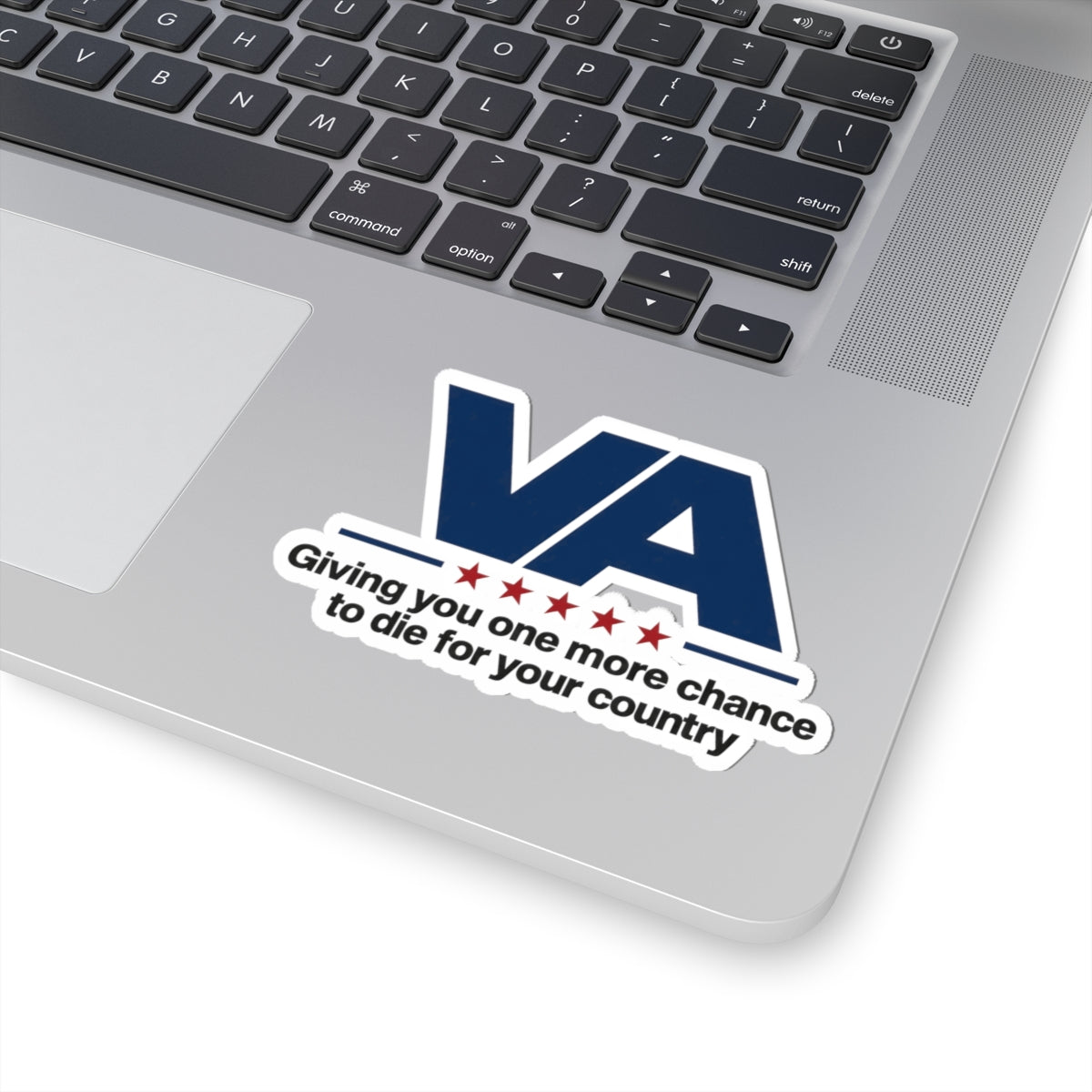 VA - One More Chance - Kiss-Cut Sticker