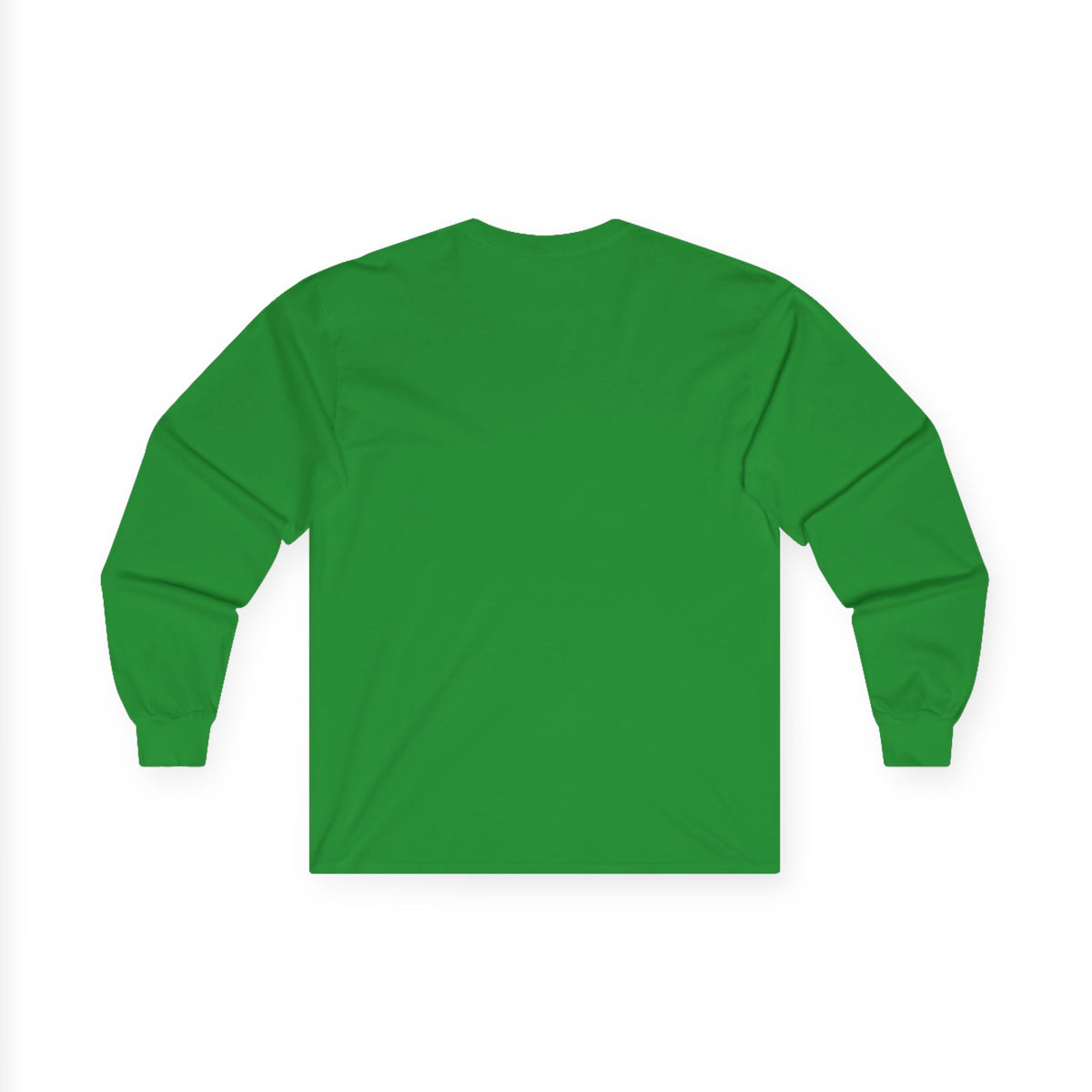 U.S. Navy Emblem - Unisex Ultra Cotton Long Sleeve Tee