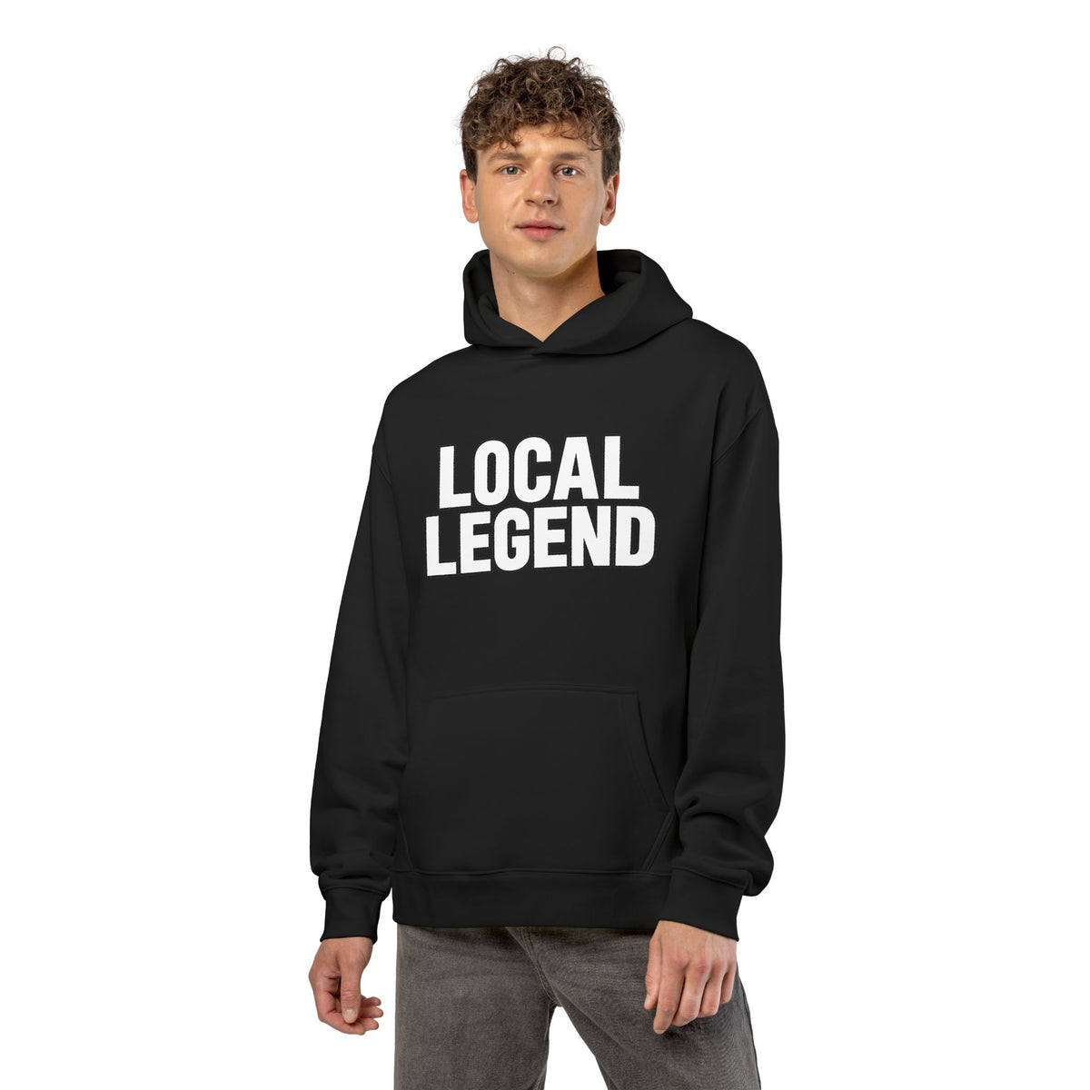 Local Legend - Hoodie