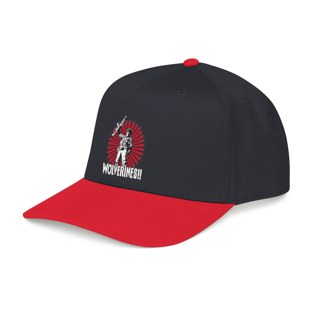 Wolverines - OTTO Baseball Hat