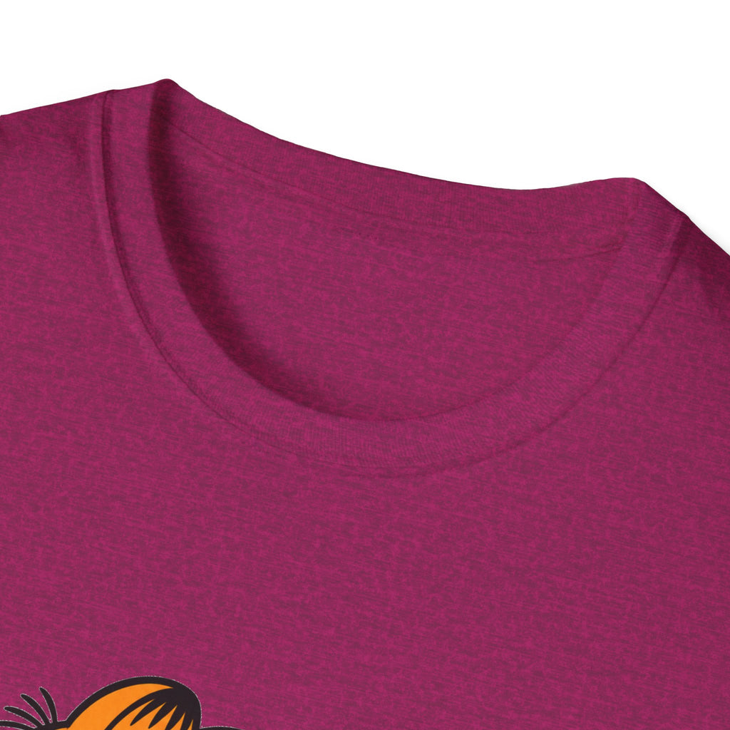 Round Shape Garfield - Classic Tee