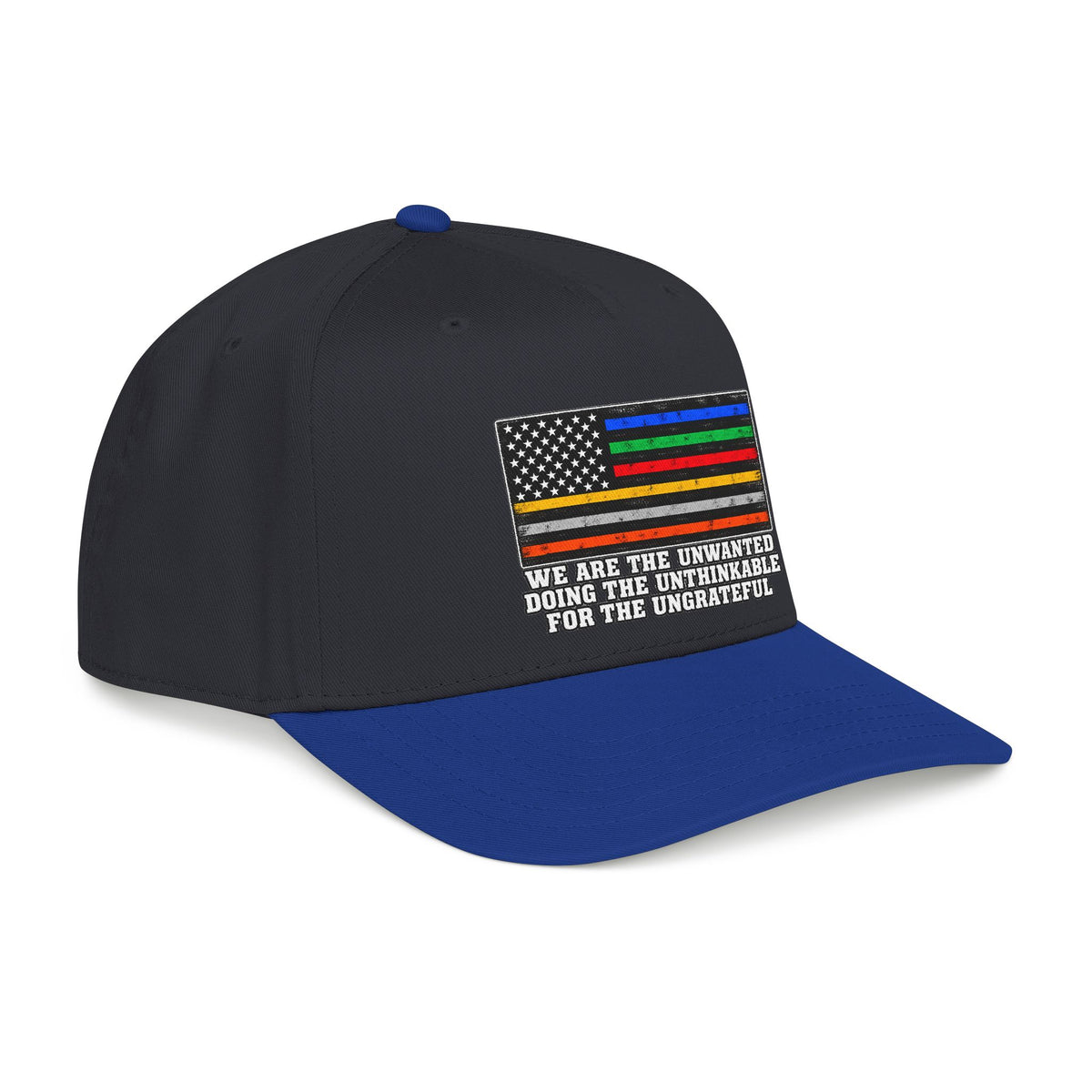 Unwanted, Unthinkable, Ungrateful - OTTO Baseball Hat