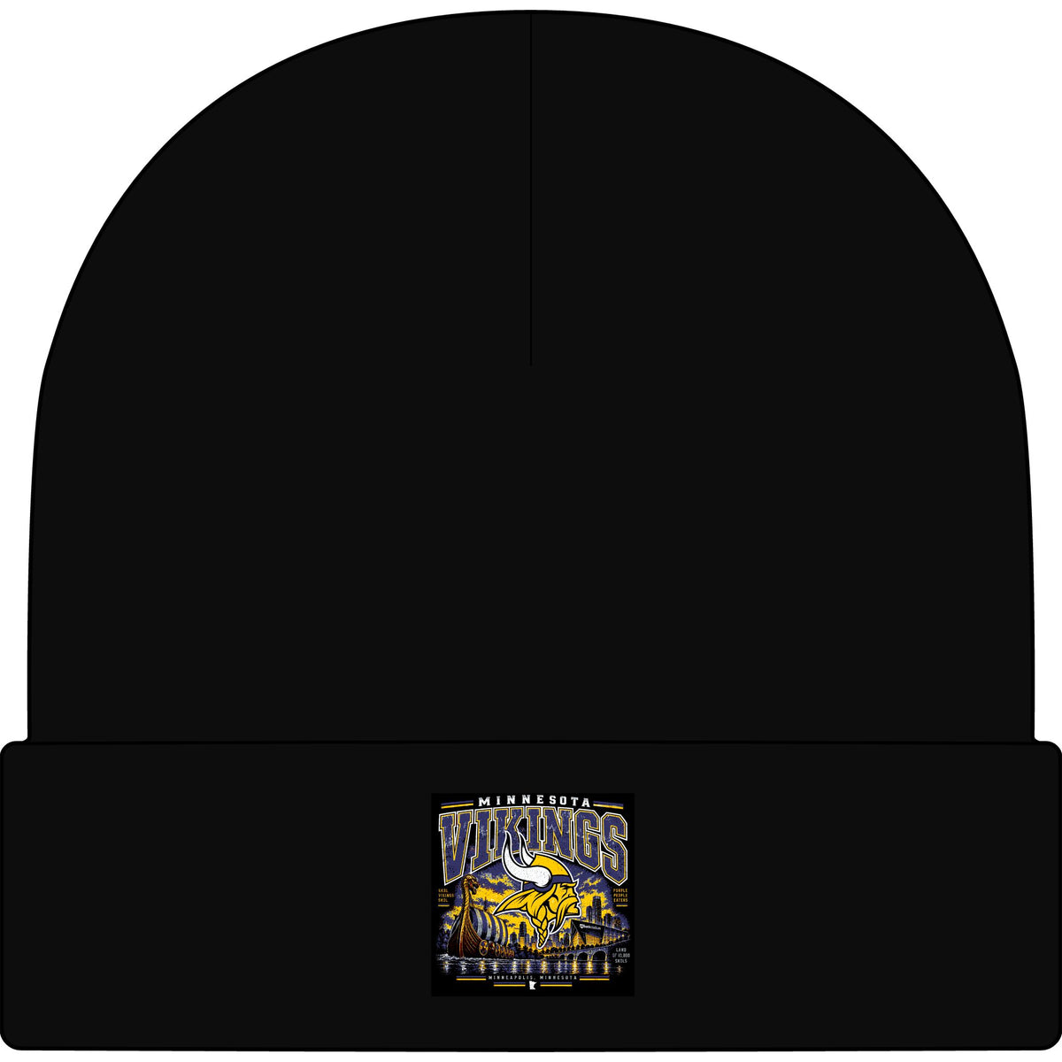 Vikings Legacy Design - AS Colour 1107 Cuff Beanie