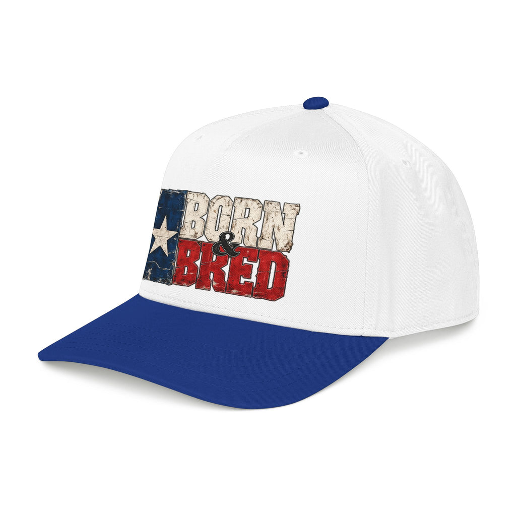 Texas Born and Bred - OTTO Baseball Hat