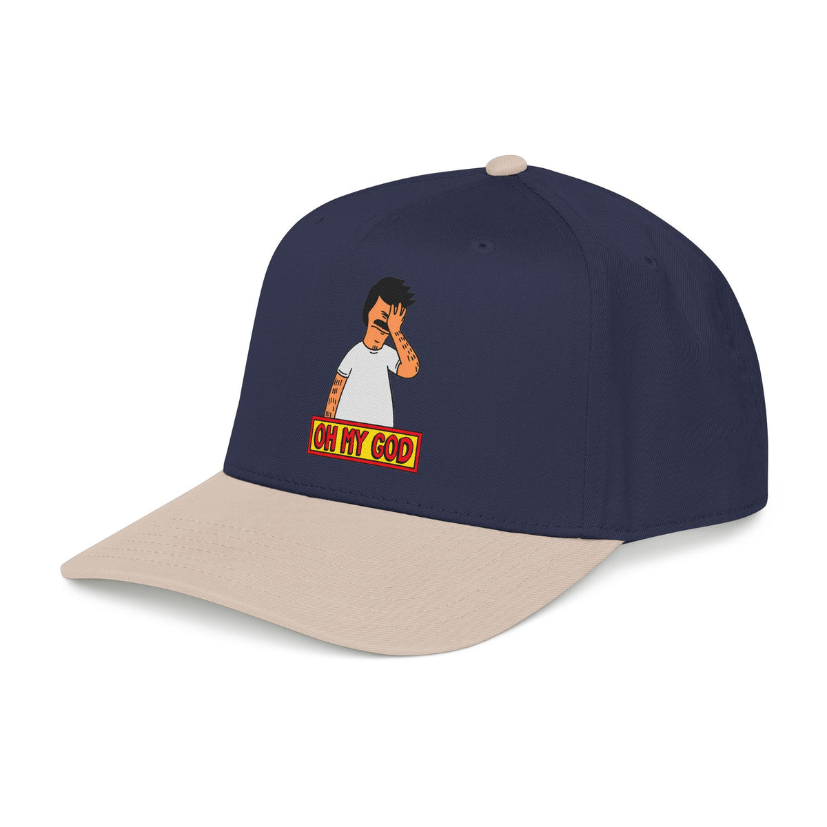 Oh My God Bob - OTTO Baseball Hat