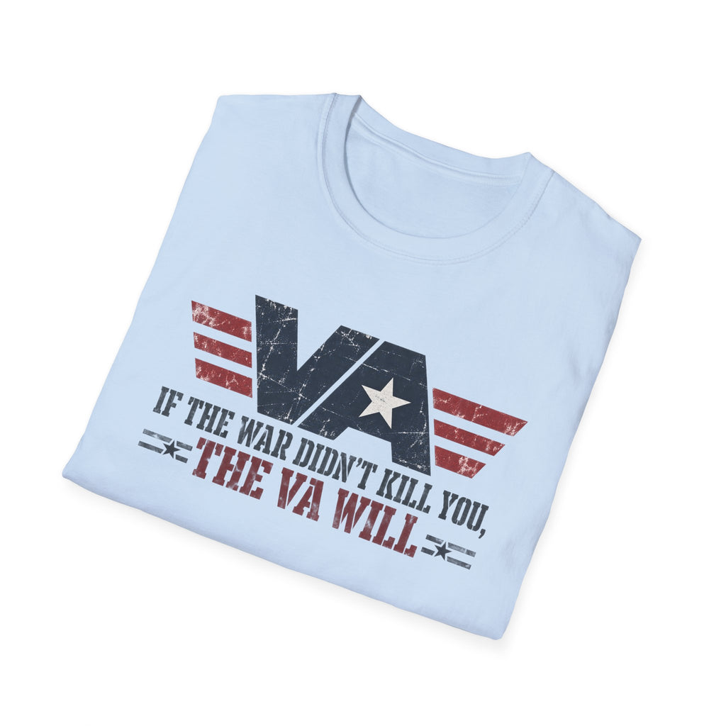 VA - If the War Didnt Kill You - Classic Tee