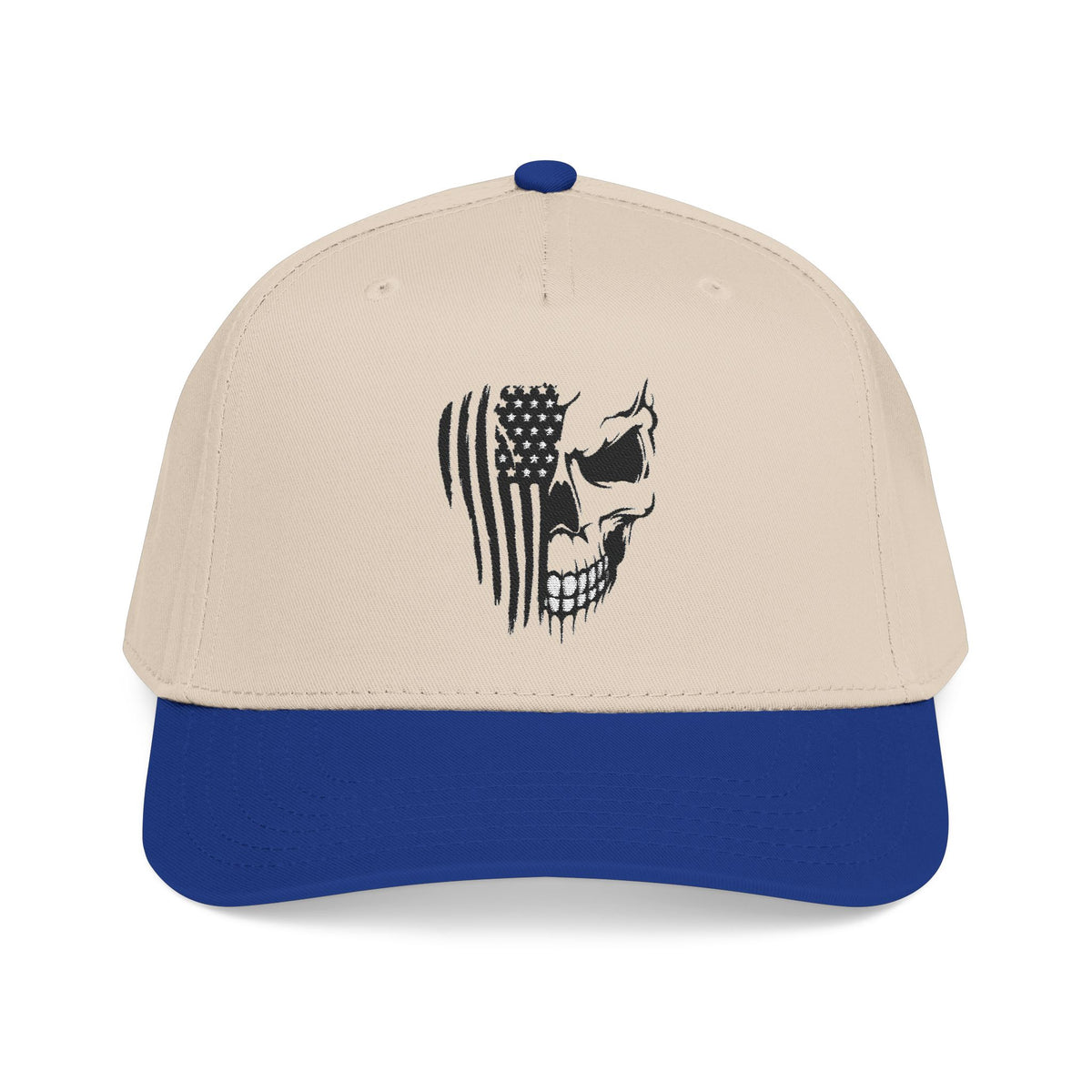 Stars, Stripes & Skulls - OTTO Baseball Hat