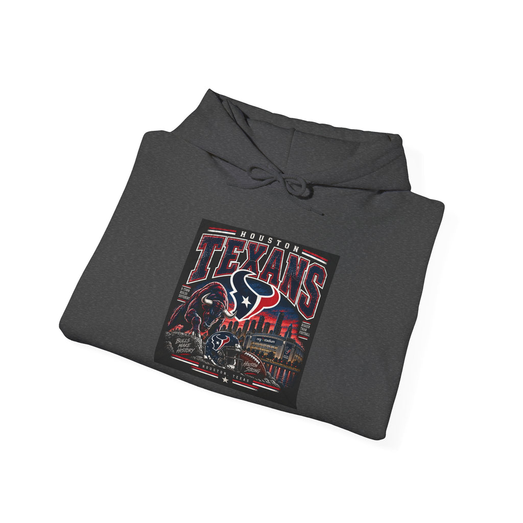 Houston Texans Gridiron Glory - Hoodie
