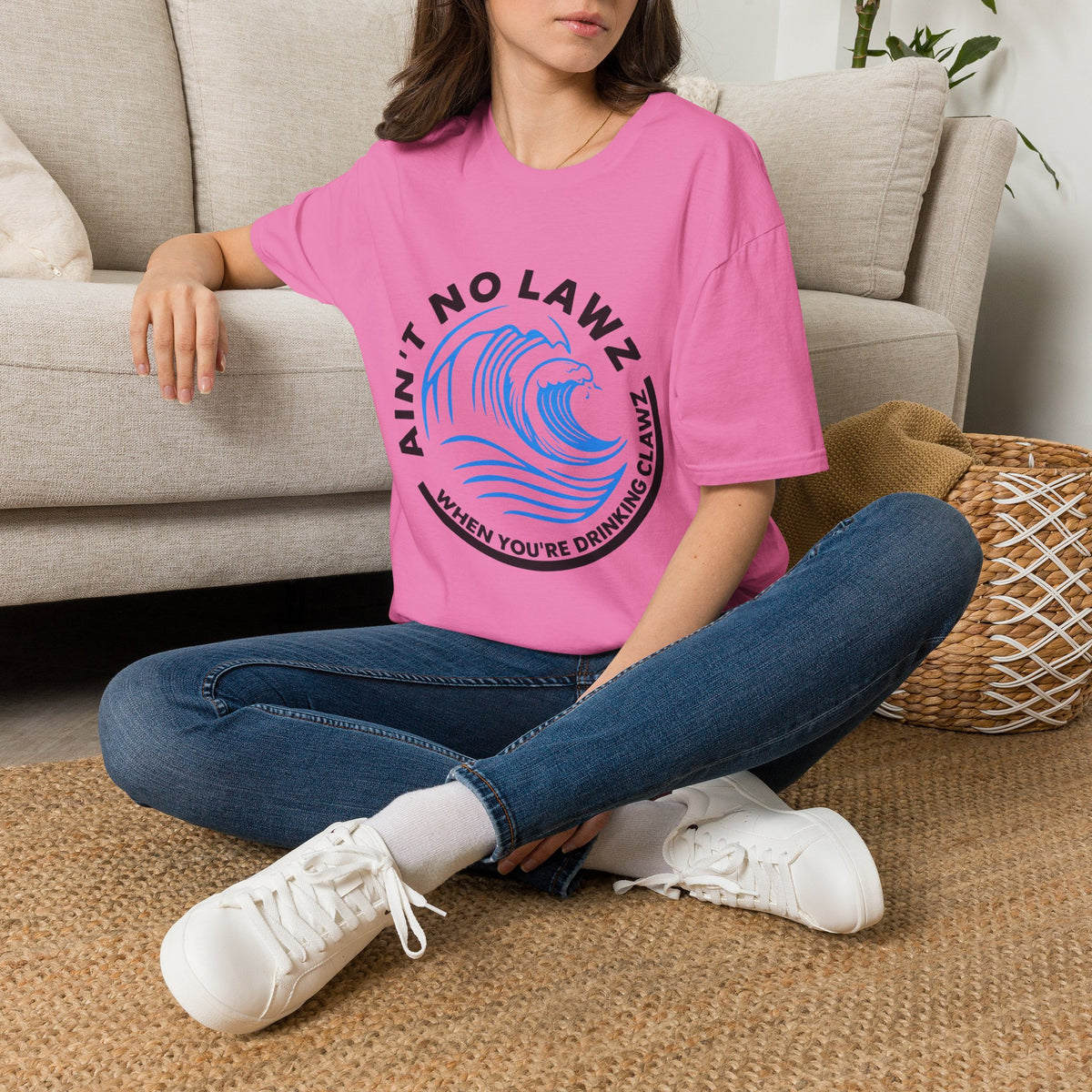 Clawz - Classic Tee