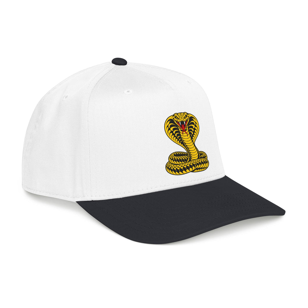 Cobra Emblem - OTTO Baseball Hat