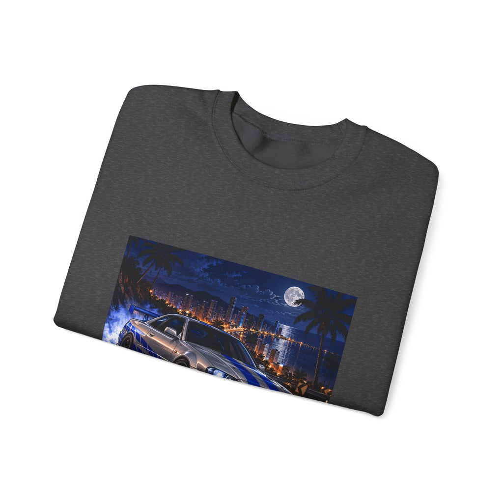PW Skyline - Crewneck Sweatshirt