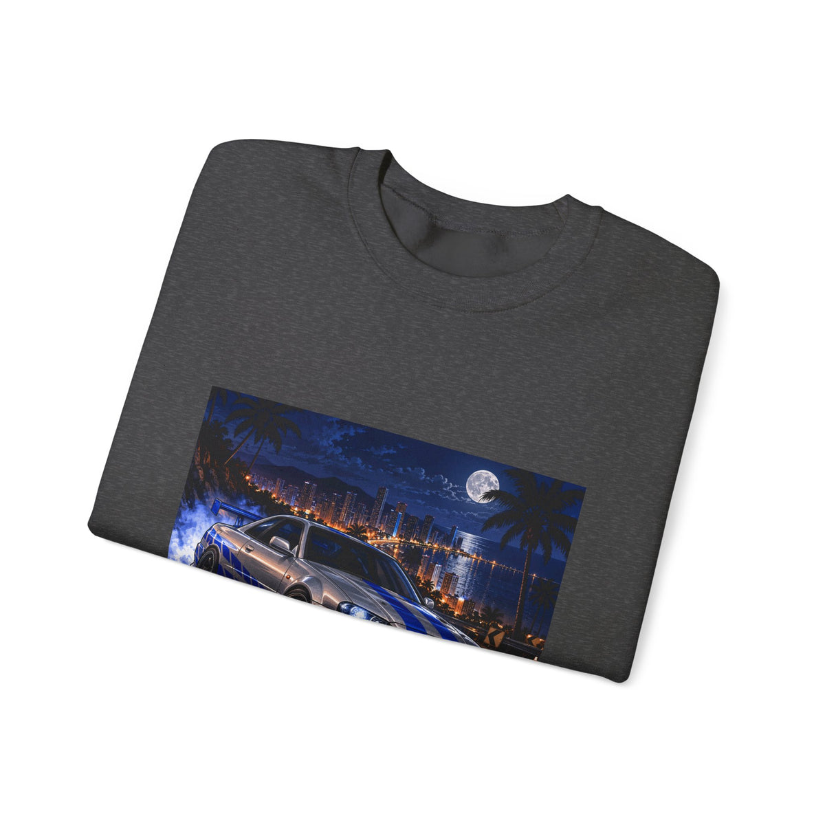 PW Skyline - Crewneck Sweatshirt