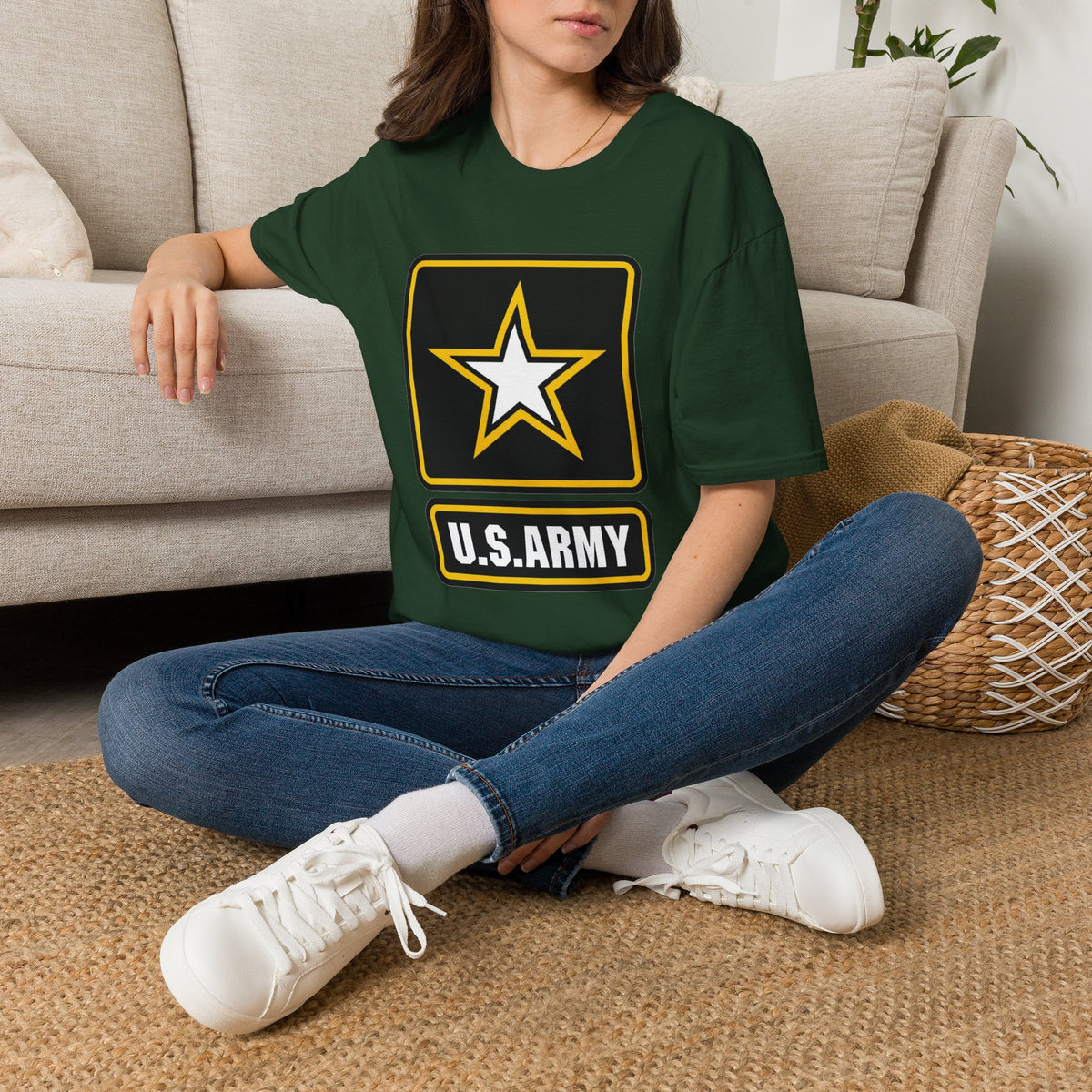 Army Strong Star - Classic Tee