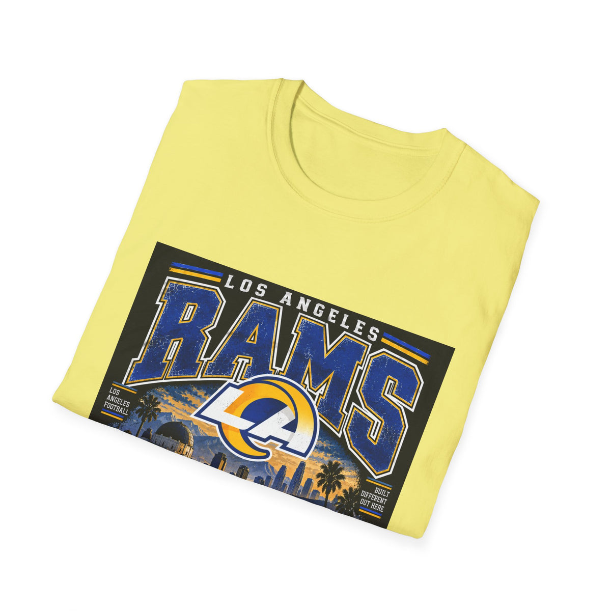 LA Rams House Pride - Classic Tee