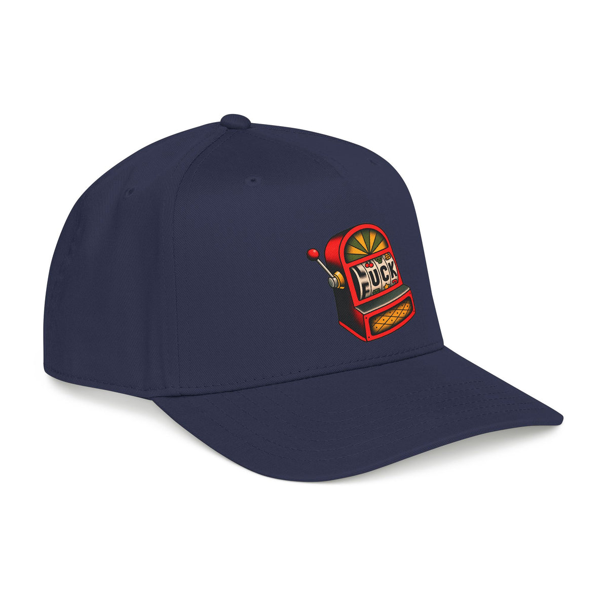 Fuck Slot Machine - OTTO Baseball Hat
