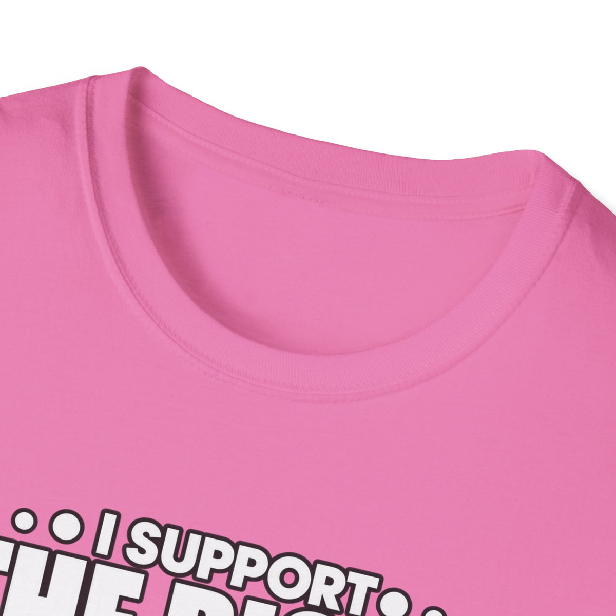 I Support the Right to Bare Arms - Classic Tee