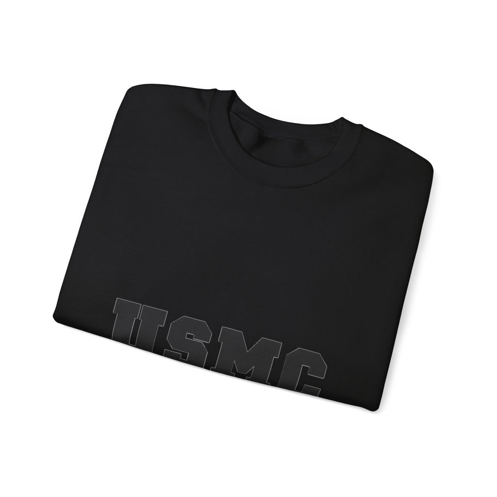 Marine Corps Varsity - Crewneck Sweatshirt