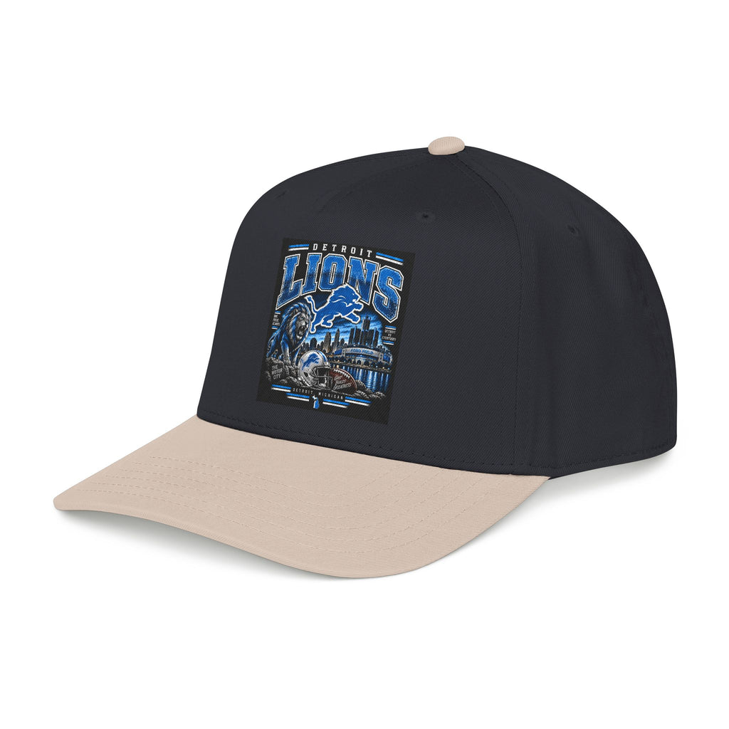 Detroit Lions - OTTO Baseball Hat
