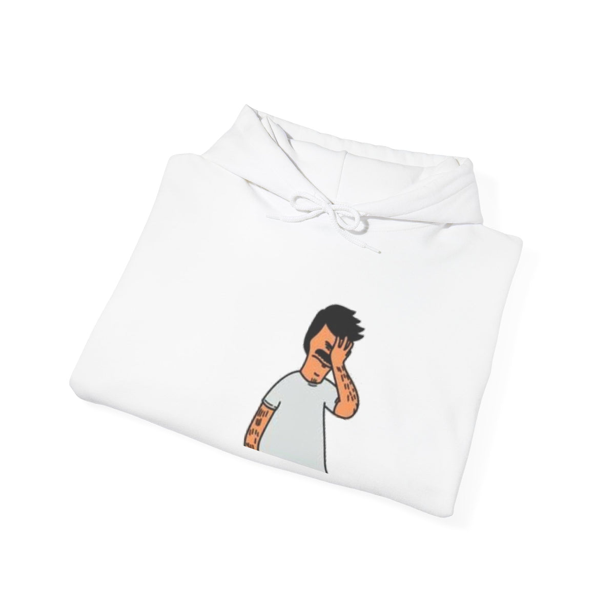 Tatted Thinker - Hoodie