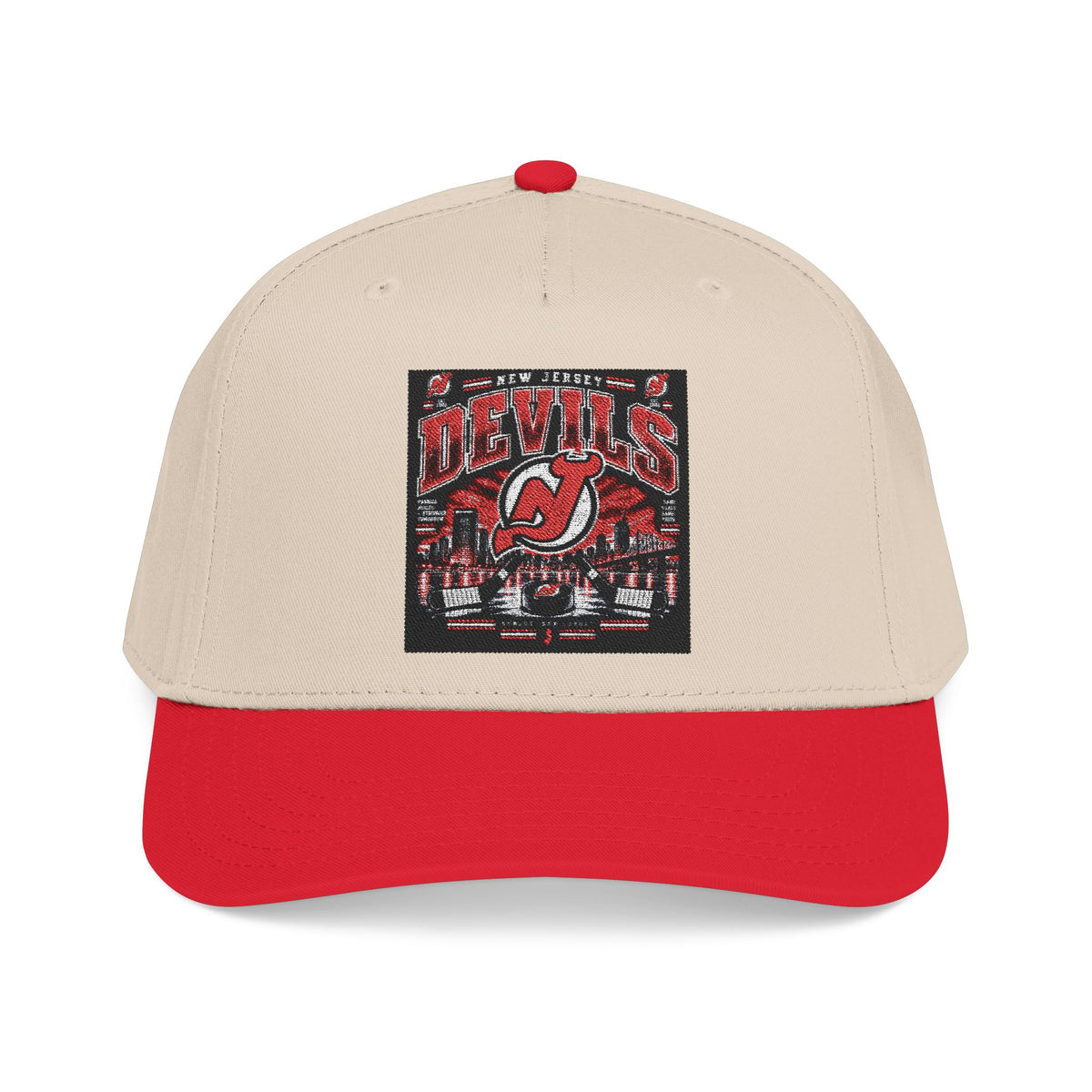 New Jersey Devils Pride - OTTO Baseball Hat