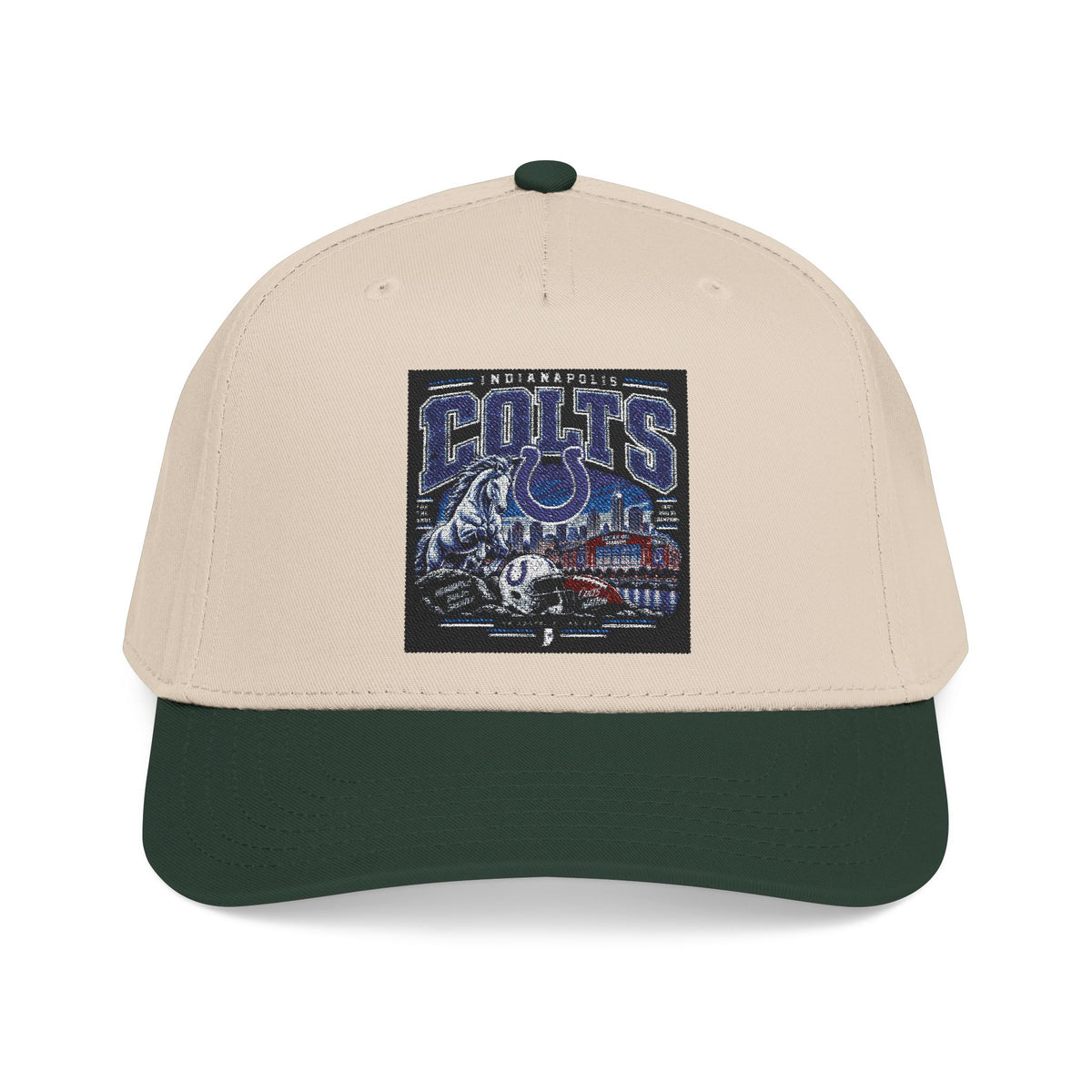 Colts Nation Indianapolis - OTTO Baseball Hat