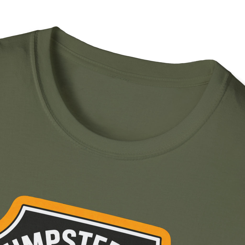 Dumpster Fire Response Team - Classic Tee