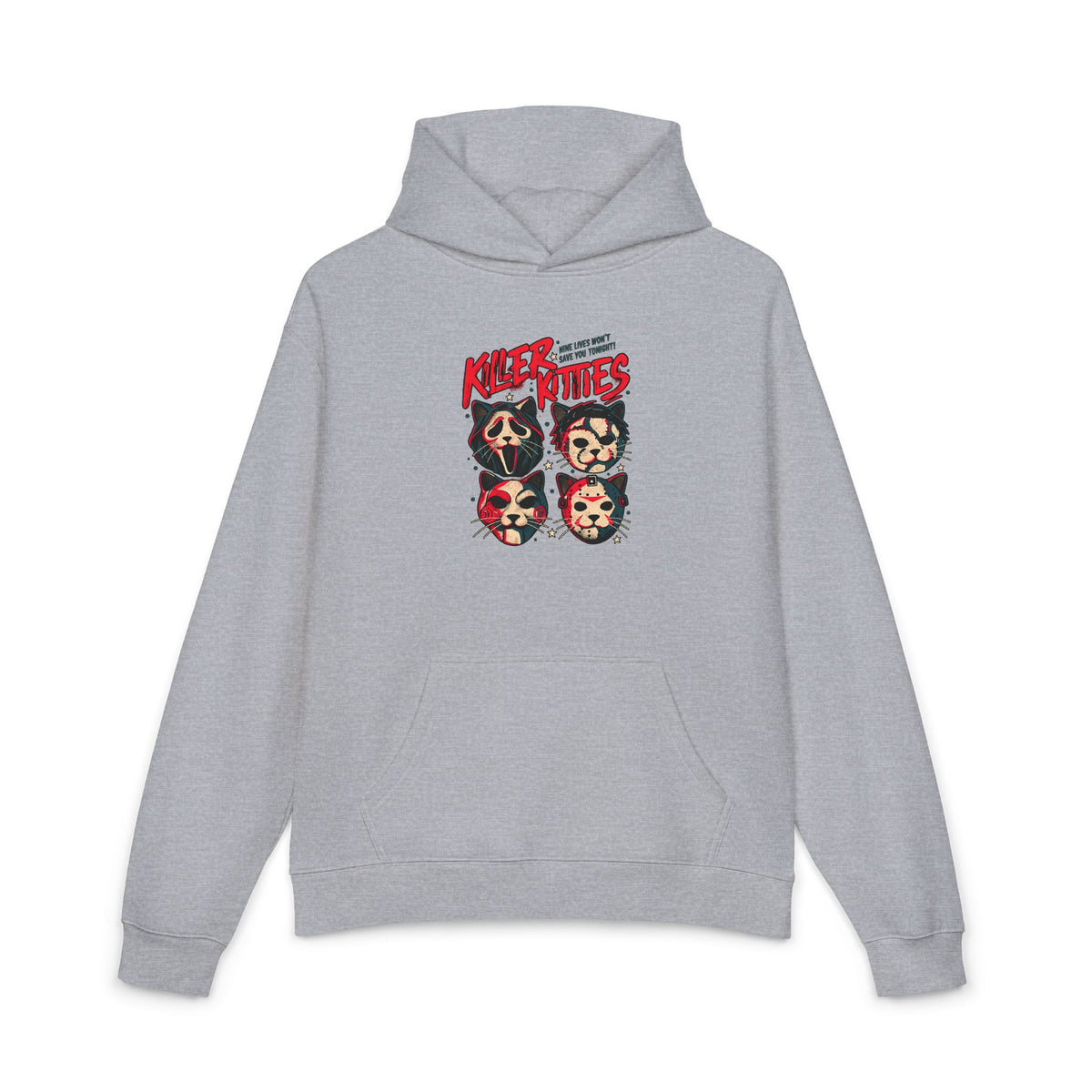 Killer Kitties - Hoodie
