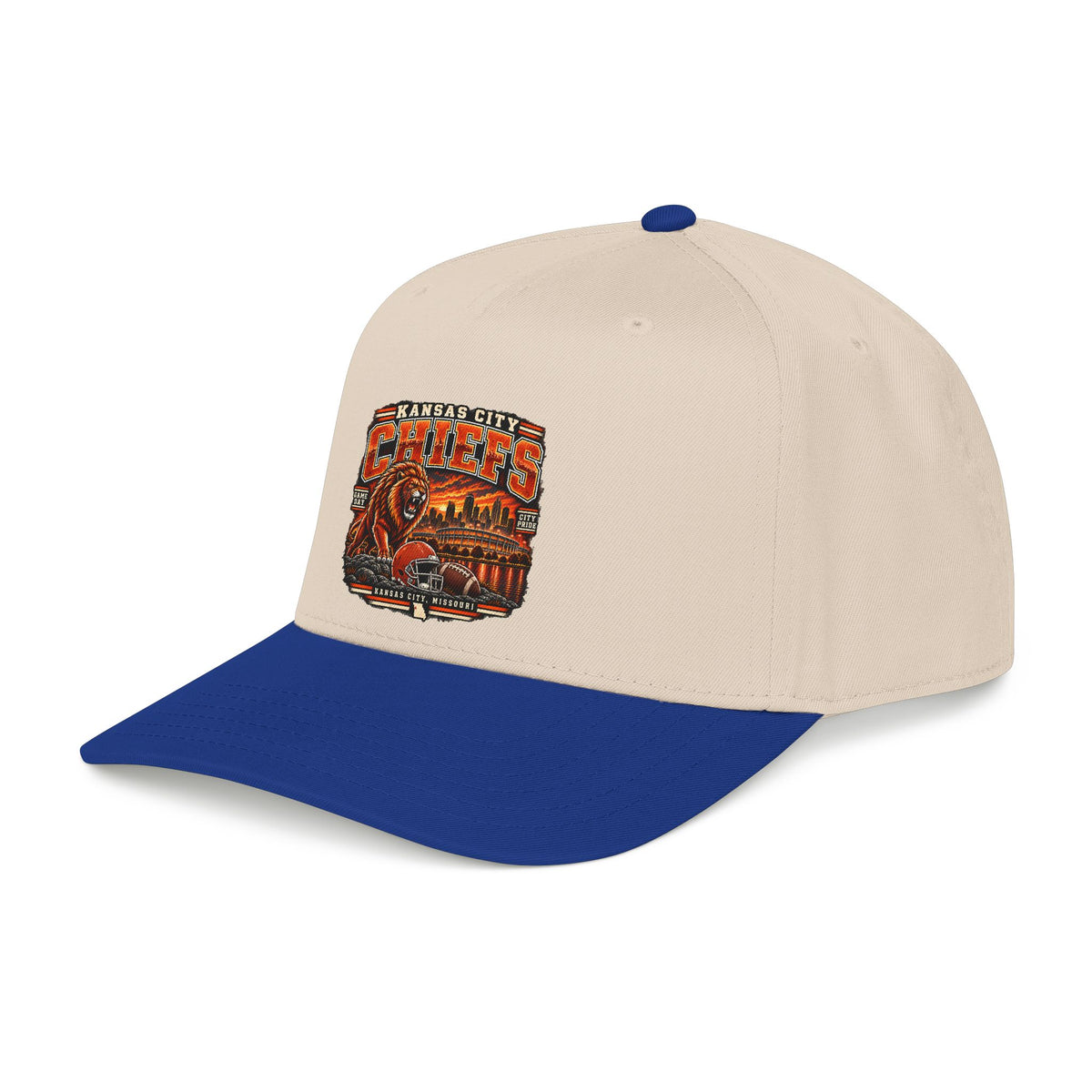 Kansas City Chiefs - OTTO Baseball Hat