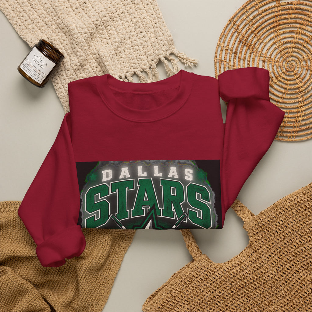 Dallas Stars - Crewneck Sweatshirt