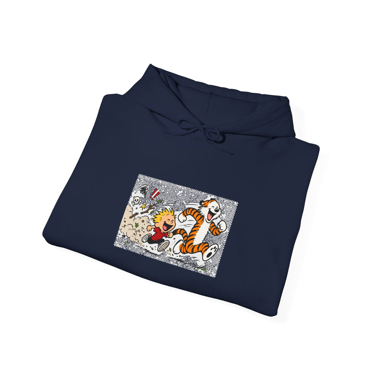 Calvin and Hobbes Adventure - Hoodie