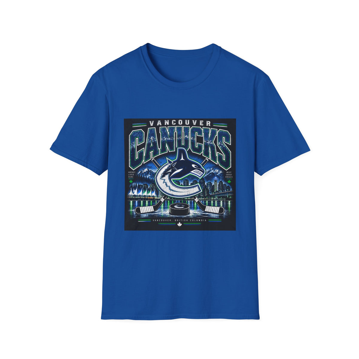 Vancouver Canucks City Pride - Classic Tee
