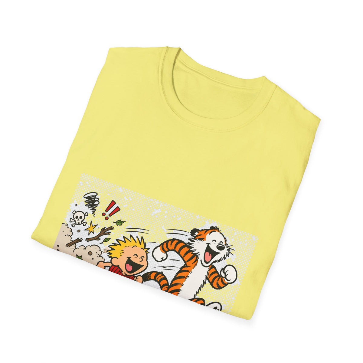 Calvin and Hobbes Adventure - Classic Tee