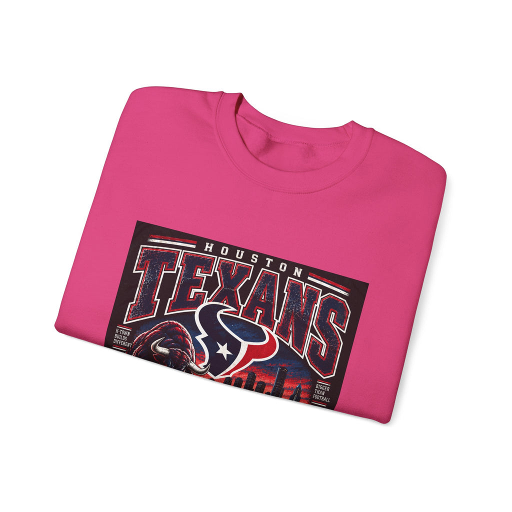 Houston Texans - Crewneck Sweatshirt