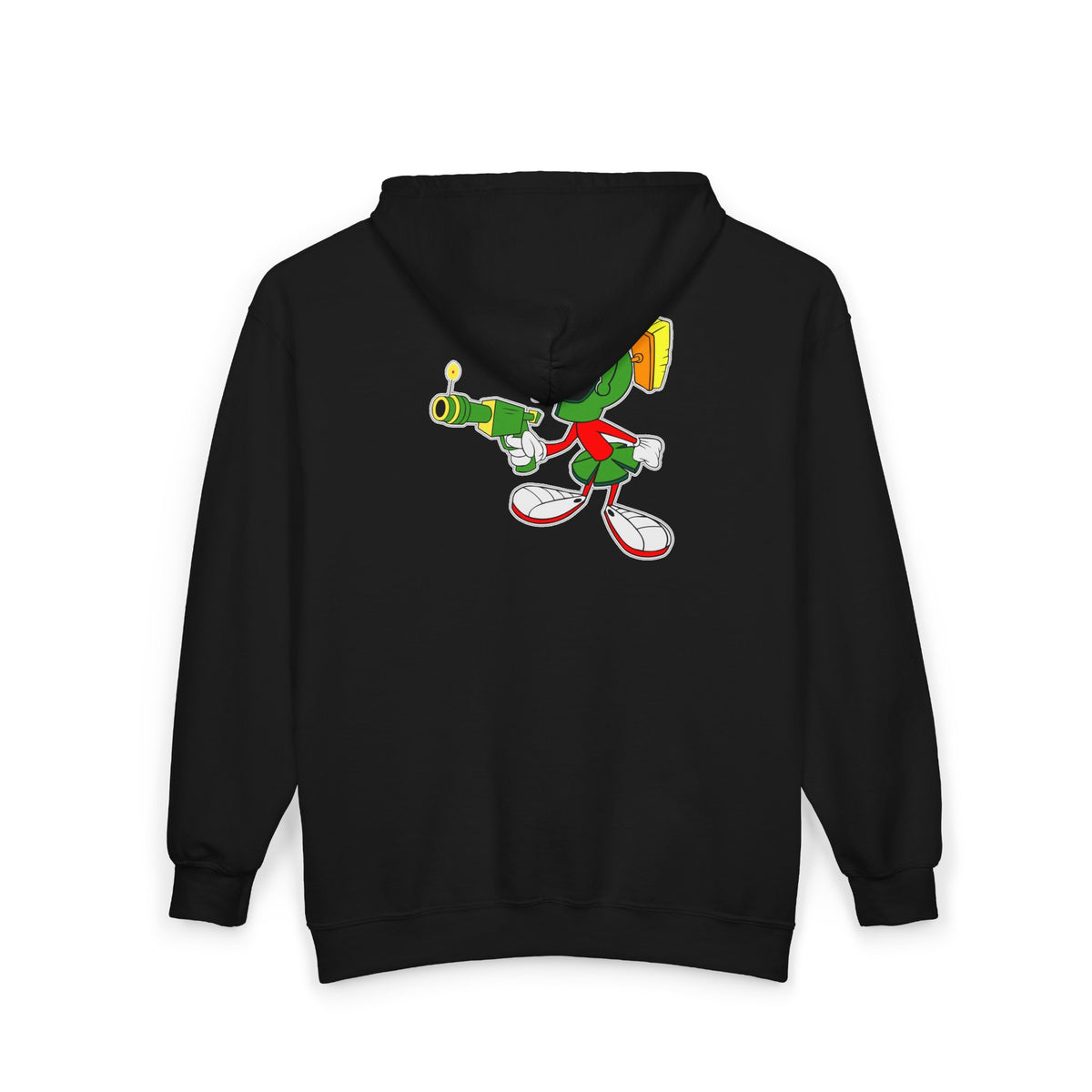 Marvin - Full-Zip Hooded Sweatshirt