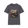 Piano Man Retro Bar - Classic Tee