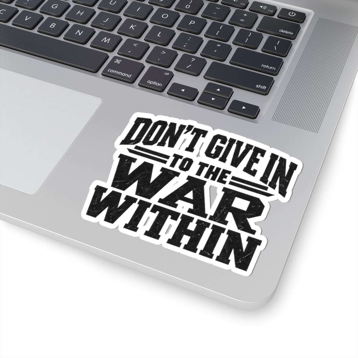 War Within Tee - Kiss-Cut Sticker