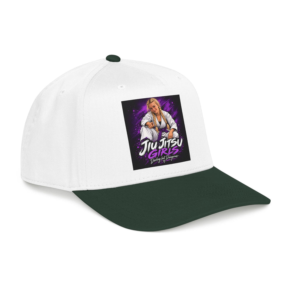 Jiu Jitsu Girls - OTTO Baseball Hat