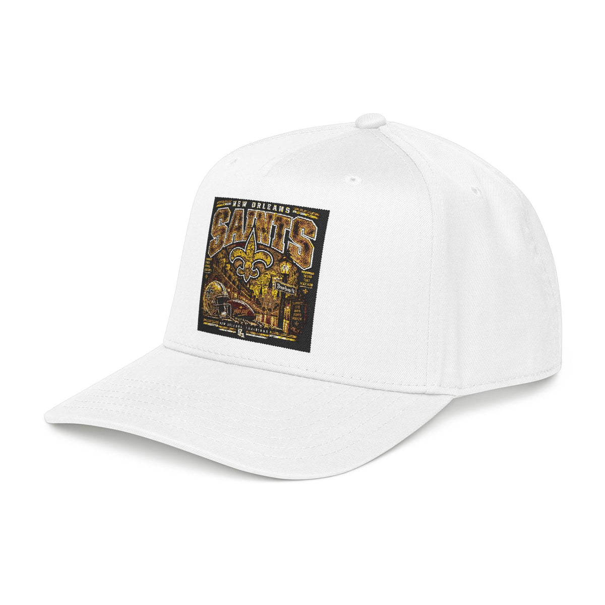 Saints Nation Glory Tee - OTTO Baseball Hat